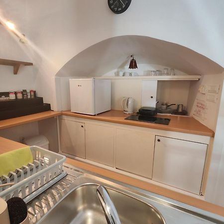 Studio Apartment Vukic دوبروفينك المظهر الخارجي الصورة