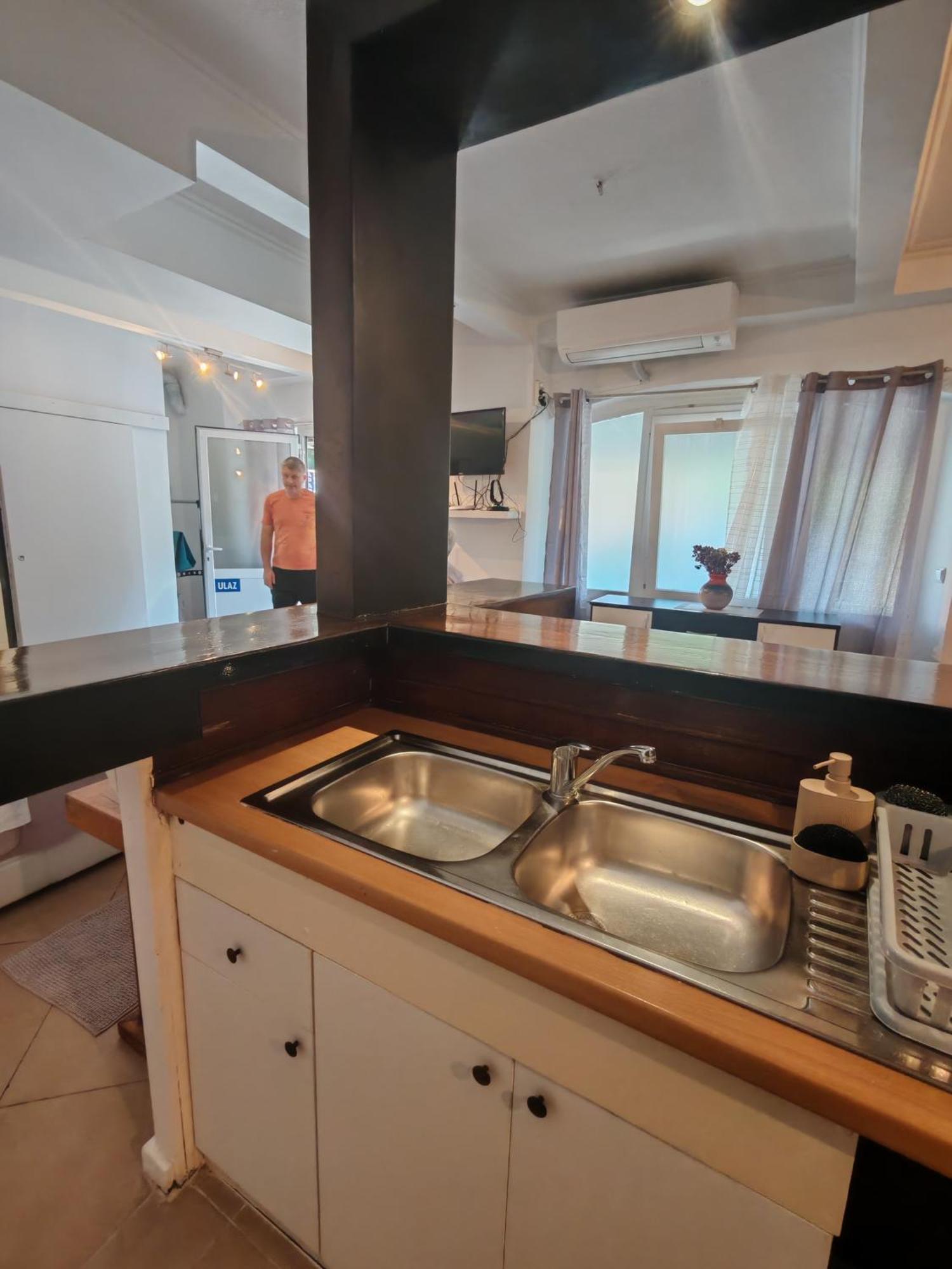 Studio Apartment Vukic دوبروفينك المظهر الخارجي الصورة