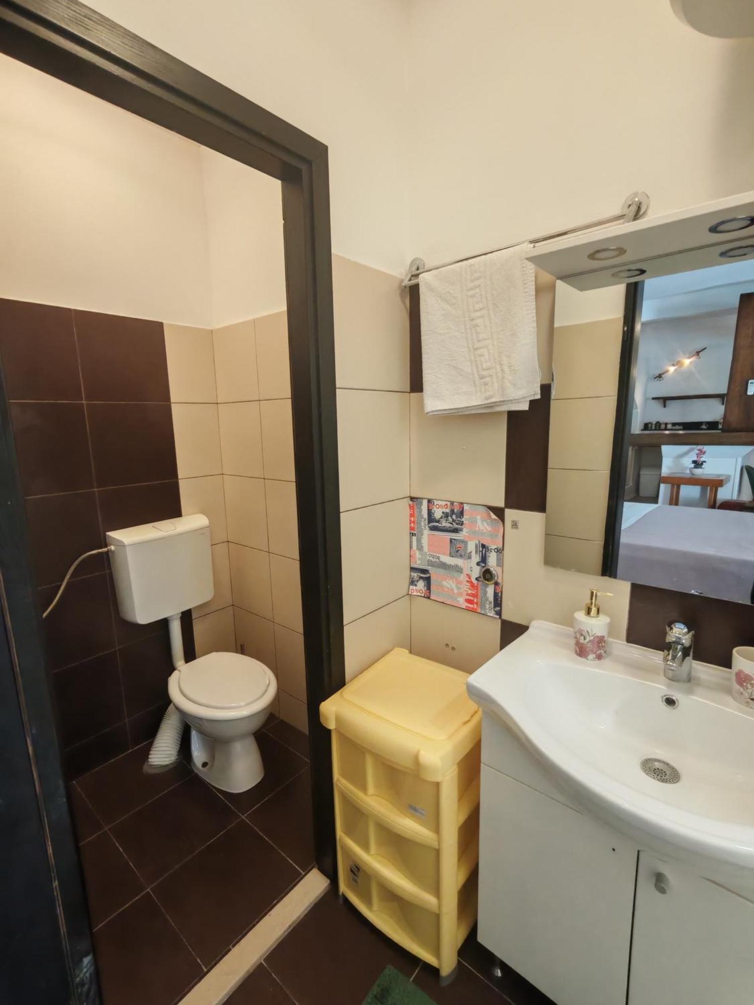 Studio Apartment Vukic دوبروفينك المظهر الخارجي الصورة