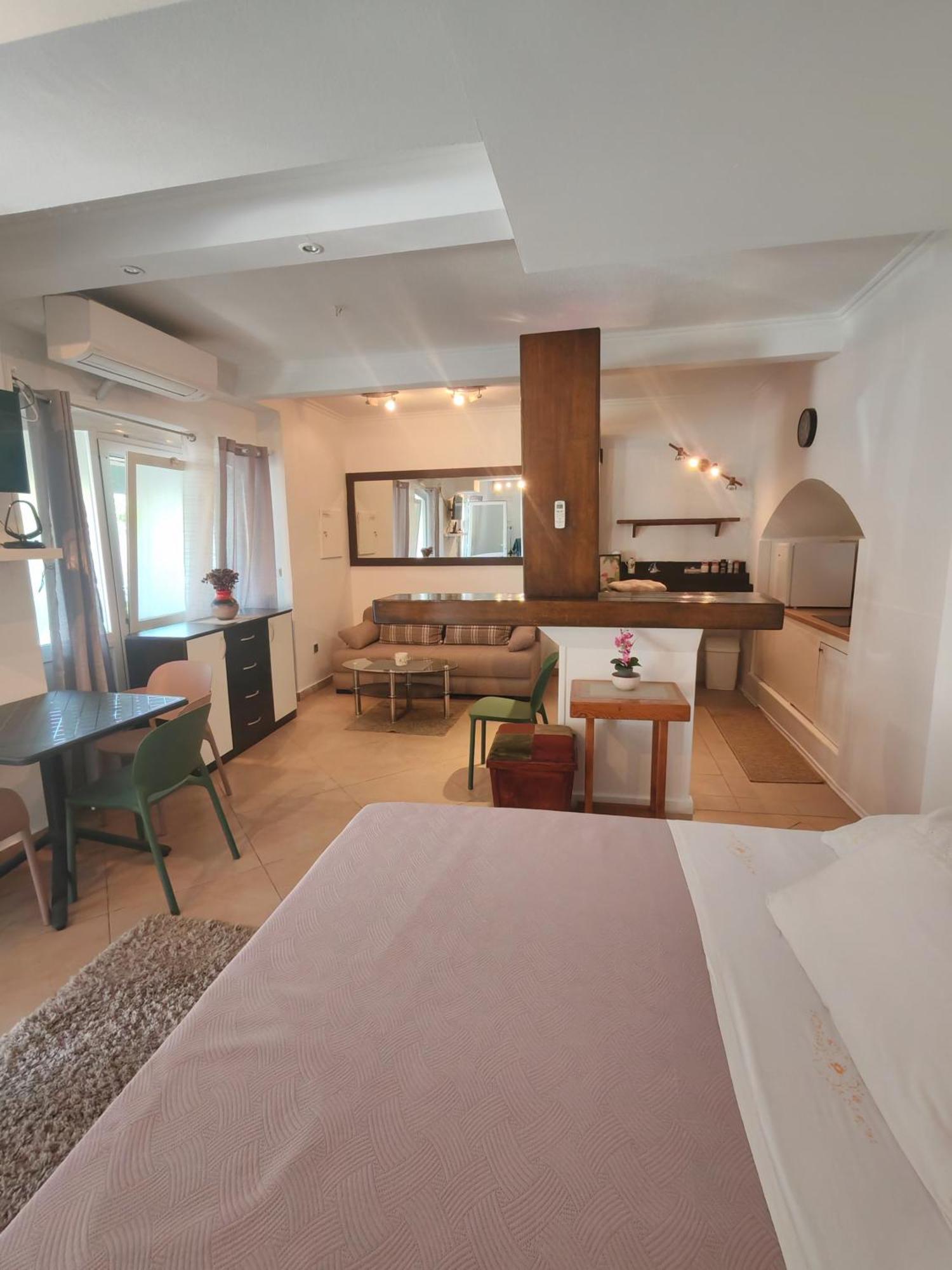 Studio Apartment Vukic دوبروفينك المظهر الخارجي الصورة