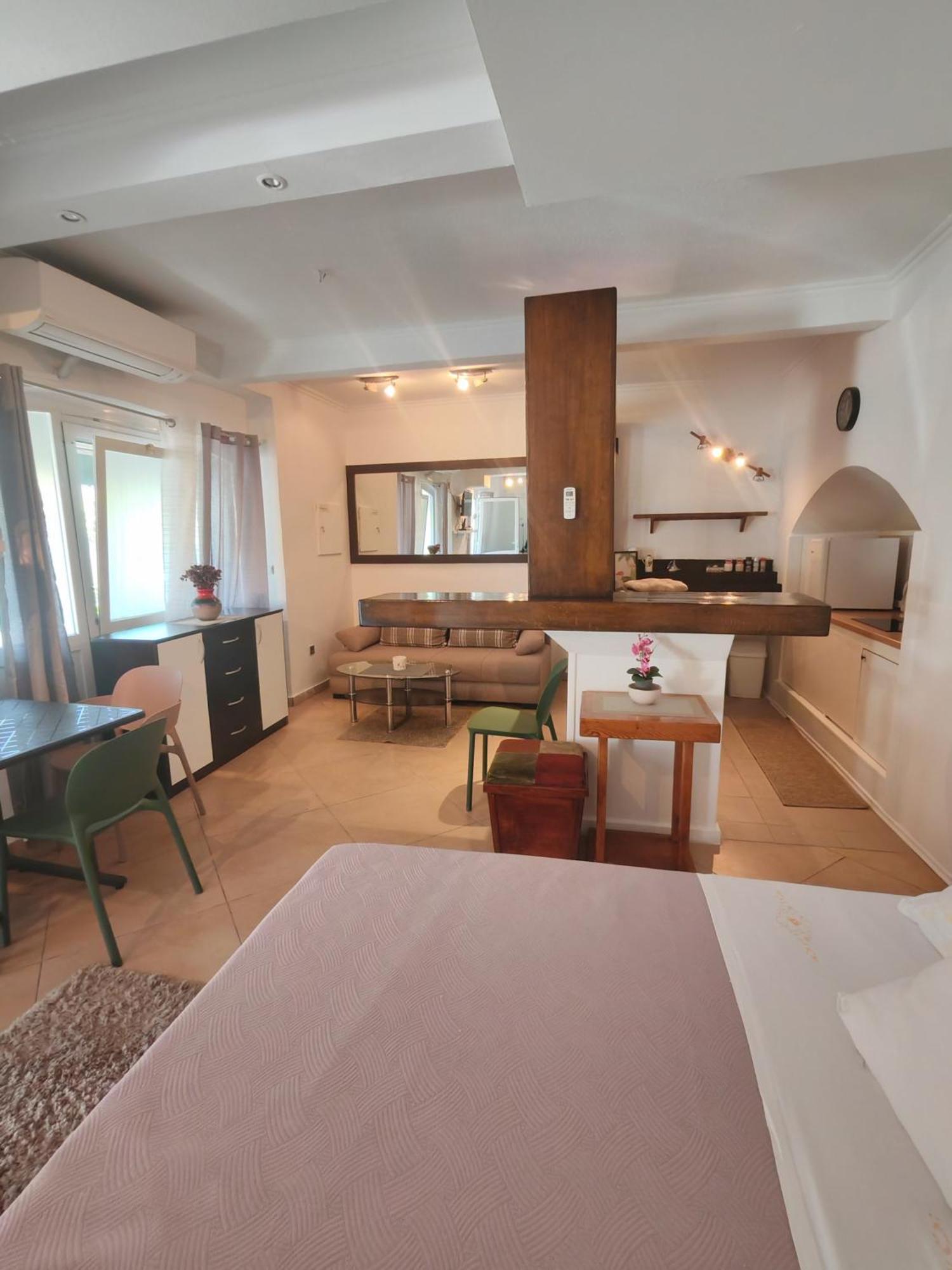Studio Apartment Vukic دوبروفينك المظهر الخارجي الصورة