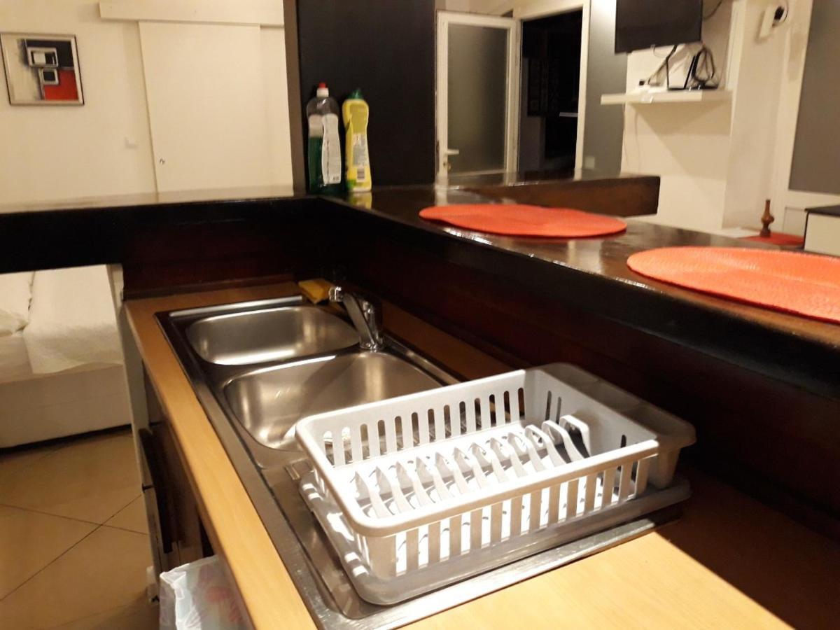 Studio Apartment Vukic دوبروفينك المظهر الخارجي الصورة