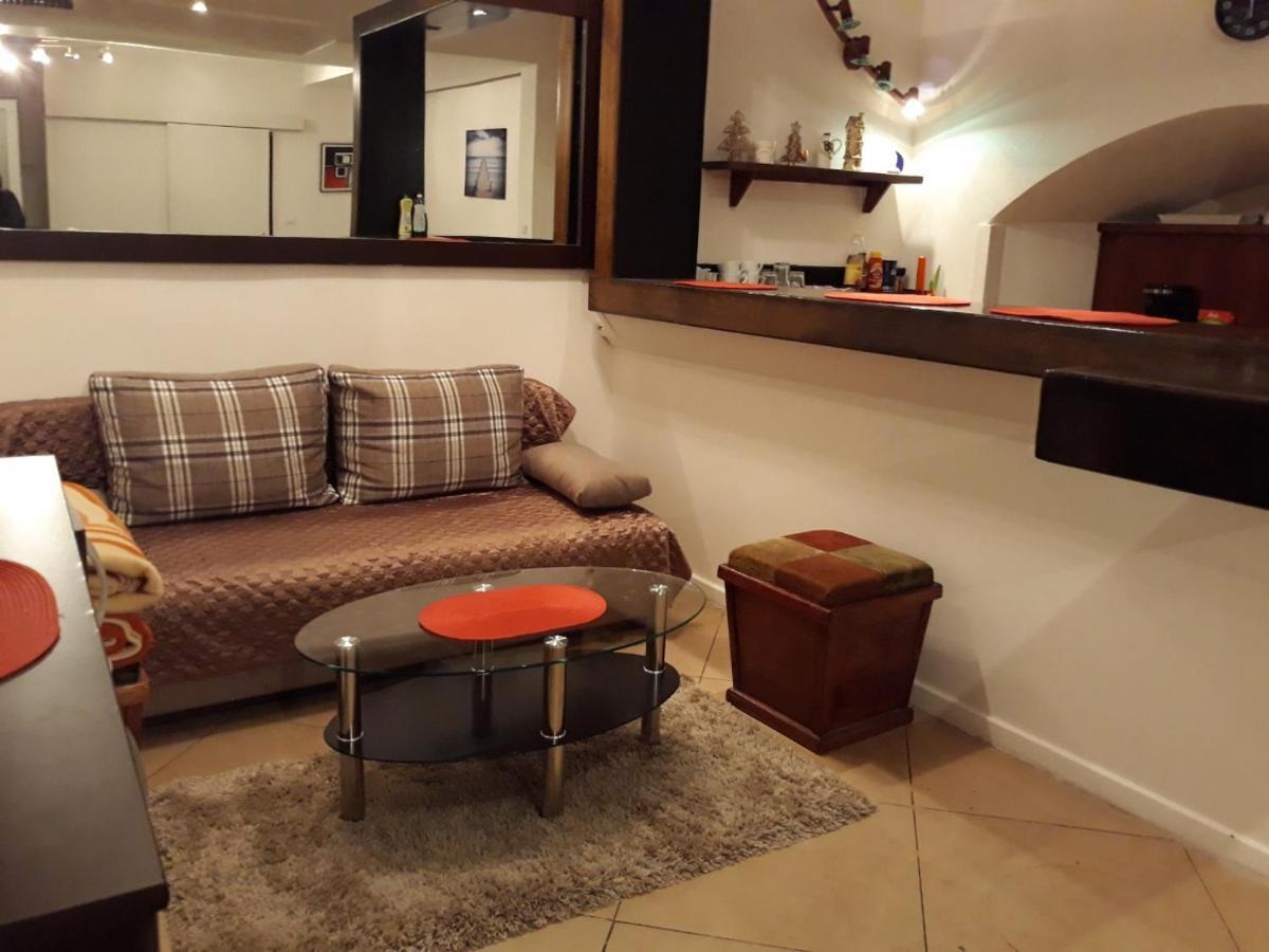 Studio Apartment Vukic دوبروفينك المظهر الخارجي الصورة