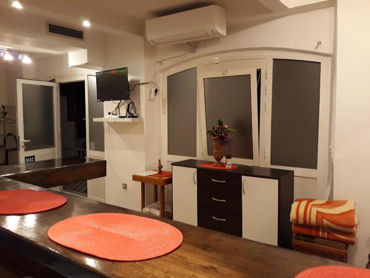 Studio Apartment Vukic دوبروفينك المظهر الخارجي الصورة