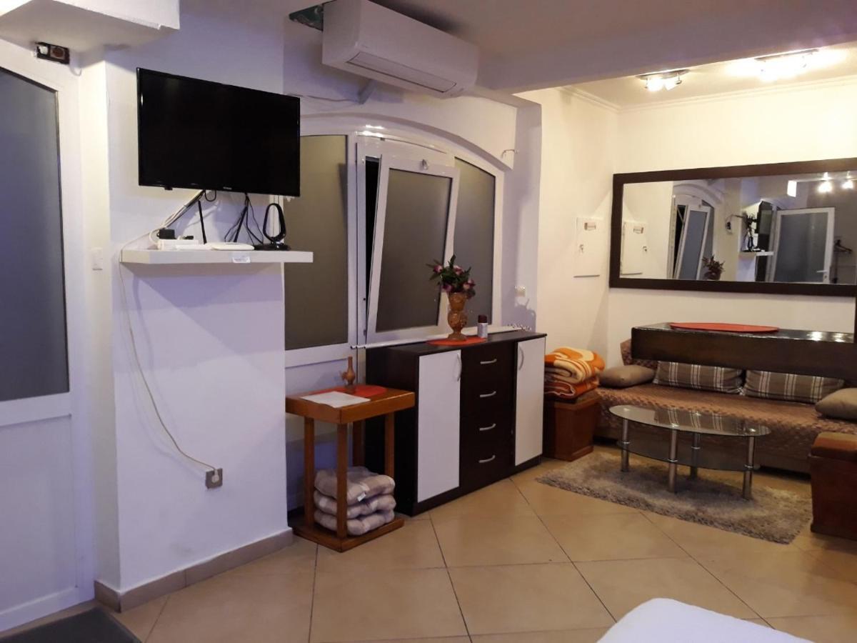 Studio Apartment Vukic دوبروفينك المظهر الخارجي الصورة